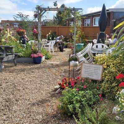 The Walled Garden Cafe