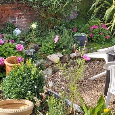 The Walled Garden Cafe