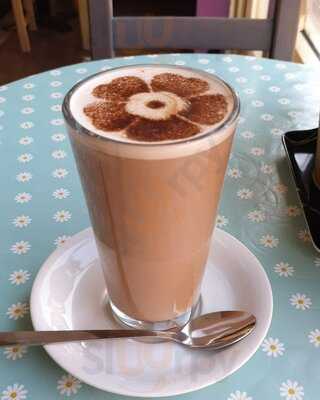 The Walled Garden Cafe