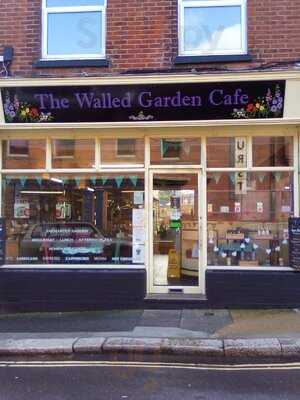 The Walled Garden Cafe