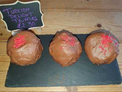 The Walled Garden Cafe