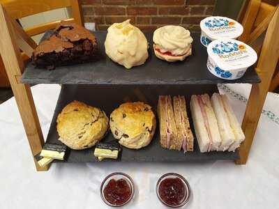 The Walled Garden Cafe