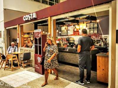 Costa Coffee Cumberland Infirmary