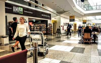 Costa Coffee Cumberland Infirmary