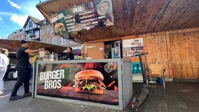 Burger Bros