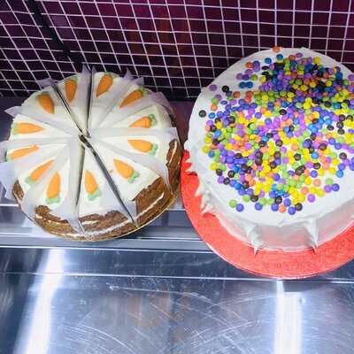 Sprinkles Desserts - Bickerstaffe Square