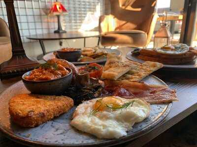 Kotch! Italian Stone Baked Pizza & Bar