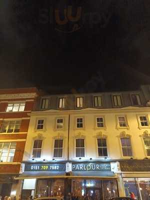 Parlour - Cocktails, Pizza & Live Music