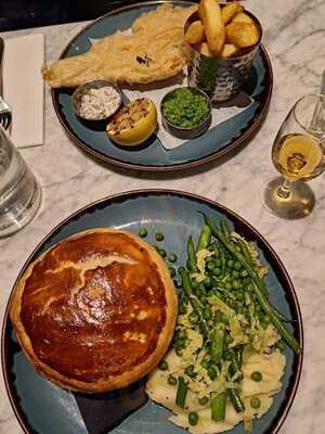 Mclarens On The Corner