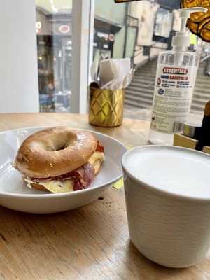 Mr Bojangles Coffee House (mr B)