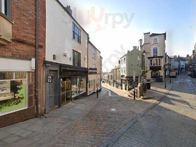 Mr Bojangles Coffee House (mr B)