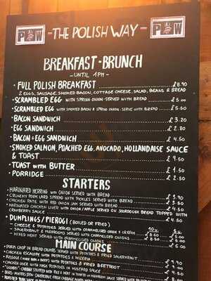 The Polish Way Restaurant