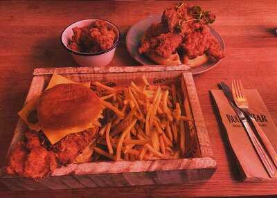 Buck's Bar - Trongate