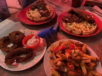 Buck's Bar - Trongate