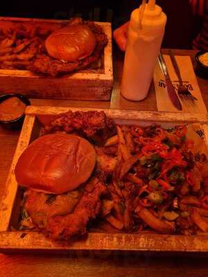 Buck's Bar - Trongate