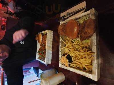 Buck's Bar - Trongate