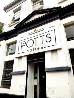 Potts Coffee
