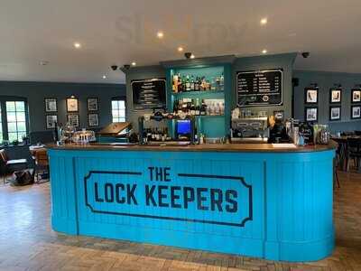 The Lock Keepers