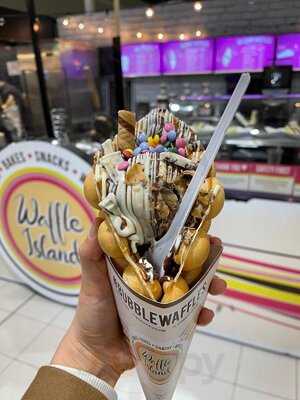 Waffle Island