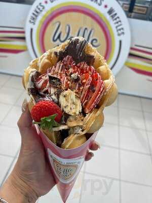 Waffle Island