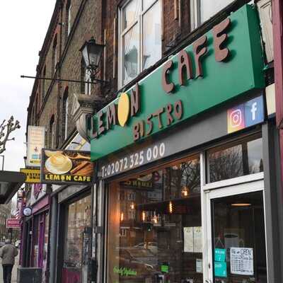 Lemon Cafe