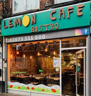 Lemon Cafe