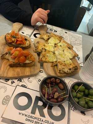 Oro Pizza