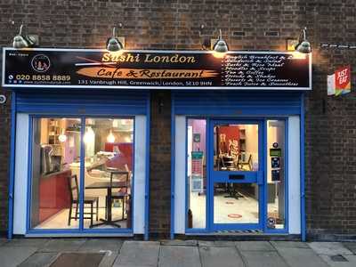 Sushi London