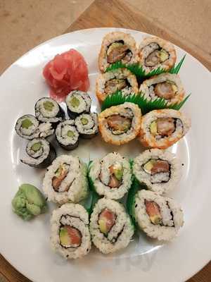 Sushi London