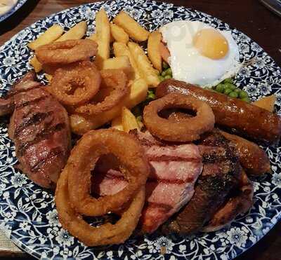 The Railway Wetherspoons