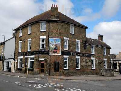 The Railway Wetherspoons
