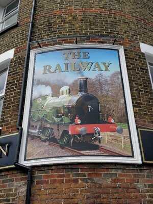 The Railway Wetherspoons