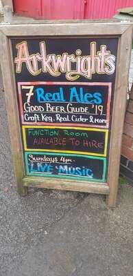 Arkwright's Real Ale Bar