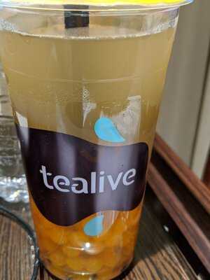 Tealive
