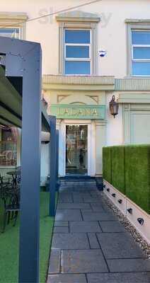 Ladana Cafe