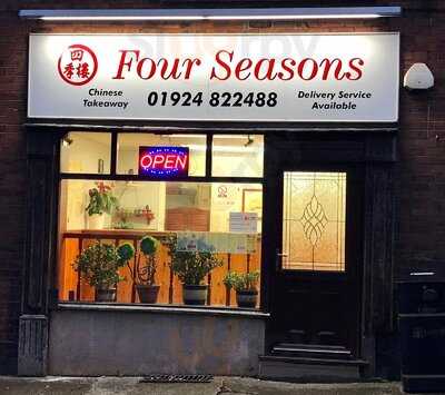 Four Seasons Chinese Takeaway