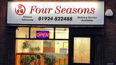 Four Seasons Chinese Takeaway