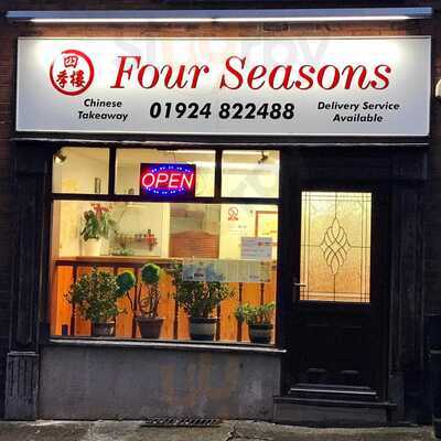 Four Seasons Chinese Takeaway