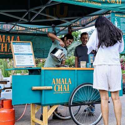Amala Chai