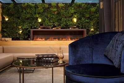 Afternoon Tea At The Terrace Restaurant