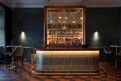 Afternoon Tea At The Terrace Restaurant