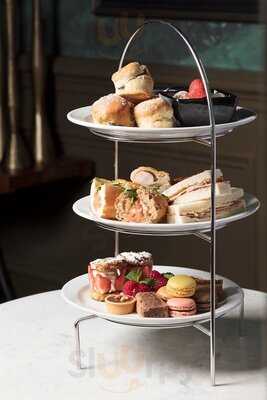 Afternoon Tea At The Terrace Restaurant