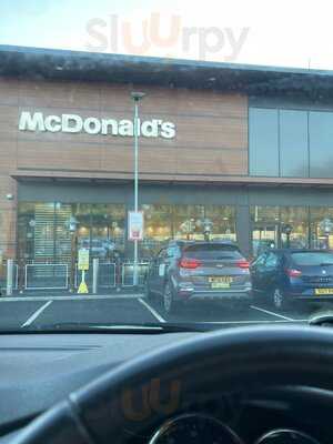 Mcdonald's