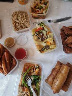West End Plant Based Vegan Cantonese Takeaway