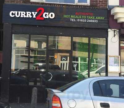 Curry2go Newport