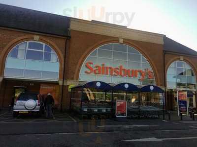 Sainsbury’s Cafe