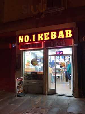 No 1 Kebab