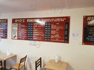 Rio's Burgers