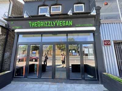The Grizzly Vegan