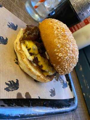 Black Bear Burger - Brixton